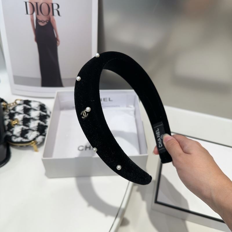 Chanel Hair Hoop